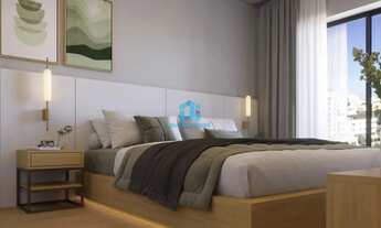 Imagem 6: Apartamento no bairro Juvevê / 96m² / 2 suítes sendo 1 master/ Fechadura com senha na port