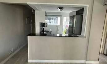 Imagem 3: Apartamento com 2 dormitórios à venda, 86 m² por R$ 600.000,00 - Gonzaga - Santos/SP