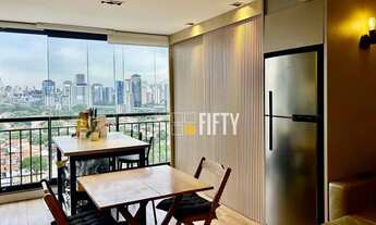 Imagem 5: Lindo Apartamento de 51m² com 1 Suíte e 1 Vaga à Venda no Brooklin