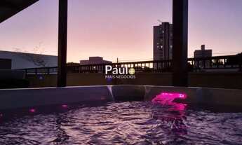 Imagem 3: Apartamento Garden à venda em Campinas, Residencial Grand One, com 3 suítes, com 127 m²