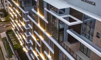 Imagem 6: Duplex para venda tem 330 metros quadrados com 4 quartos em Bigorrilho - Curitiba - PR