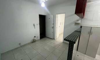 Imagem 2: Alugo apartamento 1 dormitório rua Trabulsi, Ponta da Praia, Santos