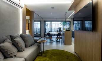 Imagem 3: Apartamento dois quartos no Setor Universitário