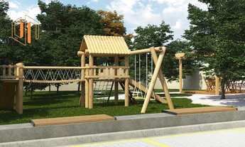 Imagem 3: Apartamento para Venda em Curitiba, Bairro Alto, 2 dormitórios, 1 banheiro, 1 vaga