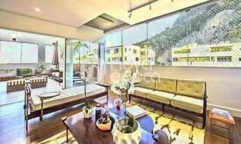 Imagem 4: Leblon Apartamento cobertura com 4 dormitórios