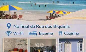 Imagem: Kitnet para temporada - Excelente localização