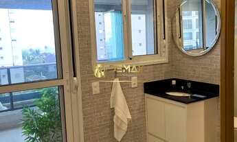 Imagem 3: Estúdio Mobiliado para Alugar no Edifício Moriah