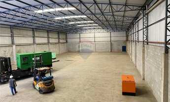 Imagem 4: Galpão Industrial de 1.320m² para alugar - R$17.000,00 /mês - Bom Jesus dos Perdões/SP