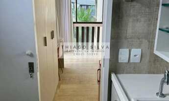 Imagem 3: Flat em Muro Alto