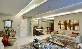 Imagem 3: Apartamento com 4 quartos à venda, 250 m² por R$ 1.680.000 - Icaraí - Niterói/RJ