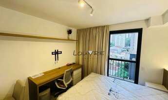 Imagem 4: Studio com 1 dormitório para alugar, 25 m² por R$ 3.711,47/mês - Vila Olímpia - São Paulo