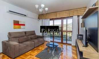 Imagem 2: Apartamento com 3 dormitórios para alugar, 148 m² por R$ 4.000,00/mês - Teresópolis - Port