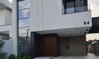 Imagem: Casa Mosaico Ponta Negra 4 suítes