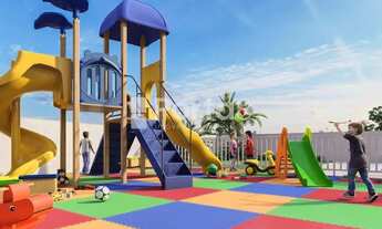 Imagem 7: Moderno 3 Dormitórios no Persona Residence com Lazer Completo e Segurança