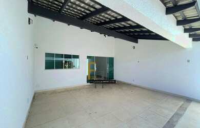 Imagem 2: CASA A VENDA NO SETOR RESIDENCIAL CENTER VILLE I 03 QUARTOS