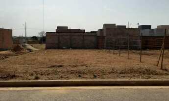 Imagem: Lote de 266m² à venda em Montes Claros