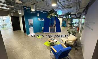 Imagem 3: Conjunto Salas - Comerciais - 1.356m² - Pronta Ocupação - Alto Padrão