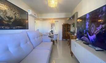 Imagem 6: Apartamento com 3 quartos/dormitórios no bairro Barreiros, em São José - SC