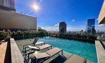 Imagem 10: Apartamento com 1 quarto para alugar, 44 m² por R$ 7.040/mês - Vila da Serra - Nova Lima/M