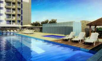 Imagem: Ed Torre Parnaso 68m² andar alto sacada