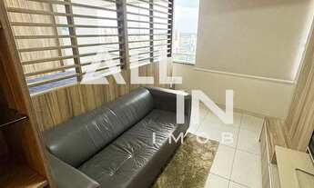 Imagem 2: Imóvel para aluguel possui 39 metros quadrados com 1 quarto em Fátima - Belém - PA