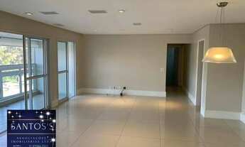 Imagem 2: Apartamento para alugar, 154 m² por R$ 13.890,00/mês - Campo Belo - São Paulo/SP