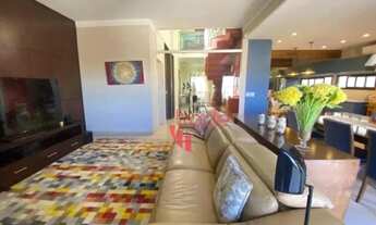 Imagem 4: Casa Residencial para Venda ou Locação de 05 Quartos sendo Todos Suítes no Bairro Jardim S