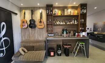 Imagem 7: Casa 4 Suítes, conceito aberto e pé direito alto - Condomínio JK - Arniqueira