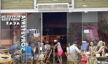 Imagem 6: Loja e fábrica de sorvetes em Bombinhas