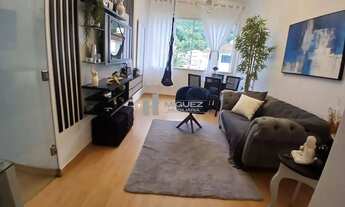 Imagem 3: Apartamento à venda no Alto da Boa Vista com 2 quartos, banheiro social proximidades do la