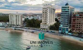 Imagem 2: Apartamento montado à venda em Guarapari, 2 quartos com área externa e 2 vagas, prédio com