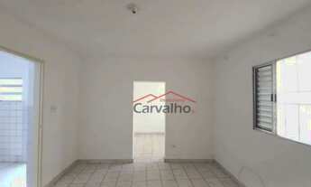 Imagem 6: Casa com 1 dormitório para alugar, 54 m² por R$ 933,04/mês - Parque Novo Mundo - São Paulo