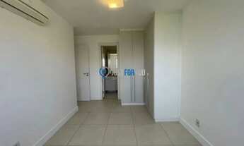 Imagem 5: Apartamento com 2 dormitórios para alugar, 74 m² por R$ 7.990,00/mês - Barra da Tijuca - R