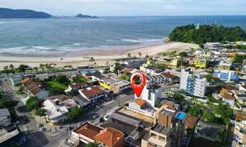 Imagem 3: Sobrado com 4 dormitórios para alugar diária - Centro - Guaratuba/PR