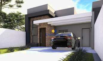 Imagem 6: Casa com 3 dormitórios à venda, 70 m² por R$ 440.000,00 - Guaraituba - Colombo/PR