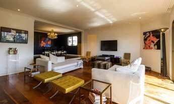 Imagem 2: Apartamento com 4 Dormitórios 2 suítes 3 Vagas em Higienópolis