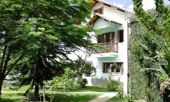 Imagem 2: Casa com 4 quartos à venda, 344 m² por R$ 1.500.000 - Golfe - Teresópolis/RJ