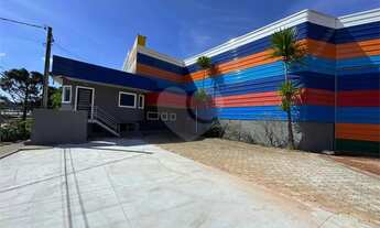 Imagem 2: Galpão à venda ou para locação em Guaxinduva - SP