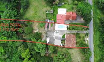 Imagem 4: Casa/Sítio 3 dorm com piscina BEM próximo ao centro de Criciúma ACEITA PERMUTA