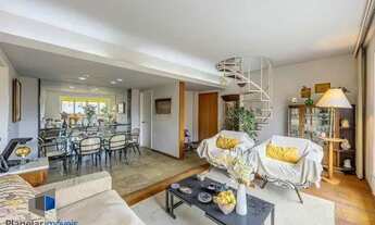 Imagem 4: Cobertura no Bairro Auxiliadora, 3 dormitórios, 1 suíte, churrasqueira e vaga coberta