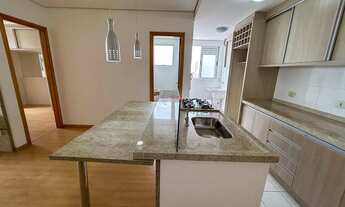 Imagem 7: Ed. Paranaguá Soho - Apartamento para locação com 1 quarto (sendo suíte), 1 vaga, 50m² - C