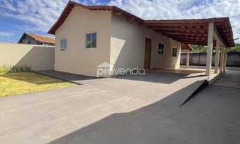 Imagem 3: CASA 03 QUARTOS 01 SUÍTE À VENDA, JARDIM IPANEMA, TRINDADE, GO