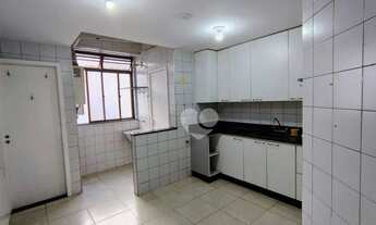 Imagem 7: Apartamento com 3 quartos sendo 1 suíte e 1 quarto revertido à venda, 115 m² por R$ 770.00