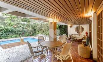 Imagem 7: Casa à venda, 678 m² por R$ 3.700.000,00 - Laranjeiras - Rio de Janeiro/RJ