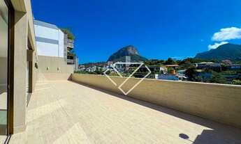 Imagem 4: Cobertura com 4 quartos à venda, 460 m² por R$ 8.800.000 - Leblon - Rio de Janeiro/RJ