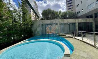 Imagem 2: Apartamento com 4 quartos à venda, 191 m² por R$ 3.700.000 - Belvedere - Belo Horizonte/MG