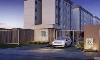 Imagem 7: Apartamento com dois quartos no Curado Minha Casa Minha Vida