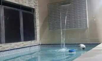 Imagem 3: Cobertura Duplex 3 quartos a venda - Piscina, Boqueirão - Santos