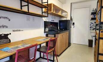 Imagem 7: Apartamento mobiliado na Bela Vista