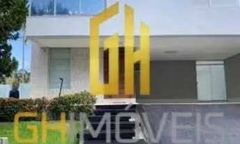 Imagem 4: Sobrado à venda, 330 m² por R$ 3.850.000,00 - Jardins Valencia - Goiânia/GO